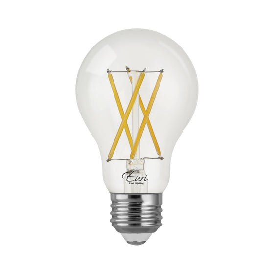 A19 LED Bulb - 8.5W / 60W Equivalent - 3000K