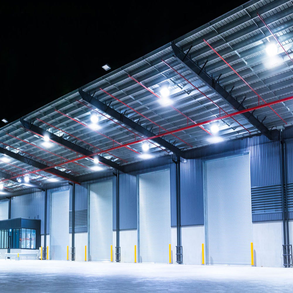 LED Cr Dim Dlc - ECR-55W103S installation view