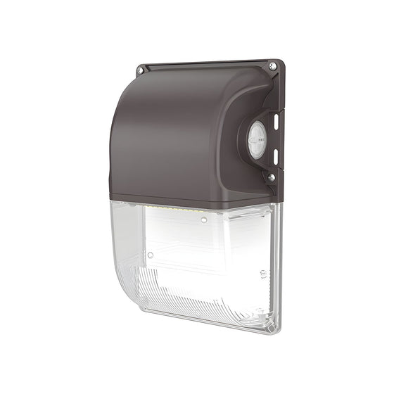JEE LED WP10 Wall Pack 15/20/30W Selectable 3CCT 120-277V Photocell