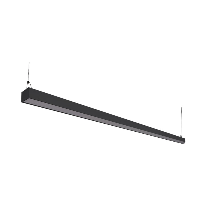 LED 8Ft Up Down Fixture 3Cct Dual Tune Dlc - EUD8-100W103SW-W specification image