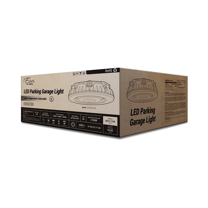 LED Cr Dim Dlc - ECR-55W103S packaging image