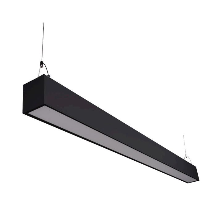 LED 4Ft Up Down Fixture 3Cct Dual Tune Dlc - EUD4-50W103SW-B specification image
