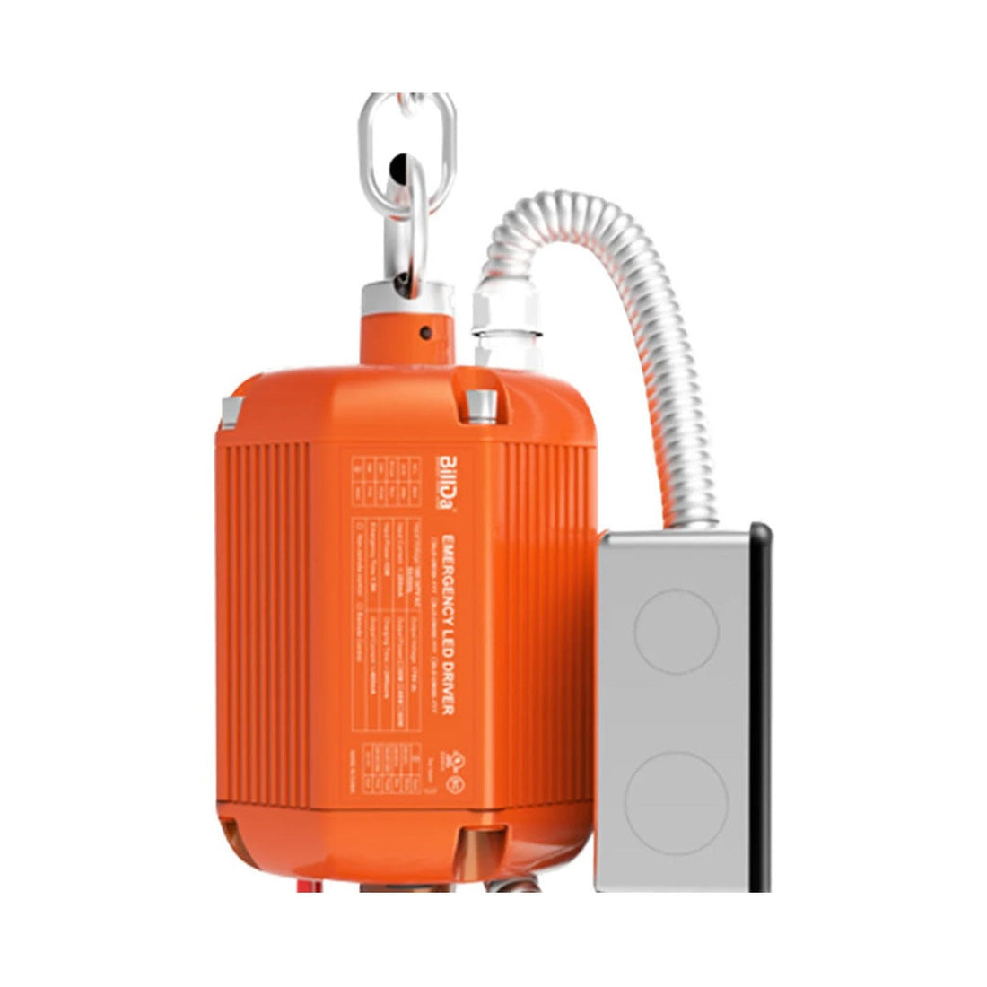 40W Emergency LED Driver Battery Backup - 90 Minute product detail 2