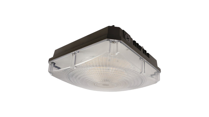 LED Garage Canopy Light 70W-60W-40W Selectable product image