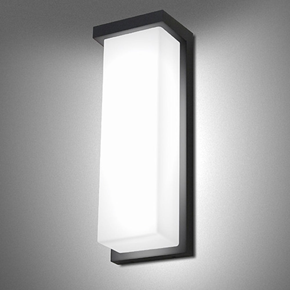 LED Wl Non-Dim Energy Star - EOL-WL61BK-1100ESW installation view