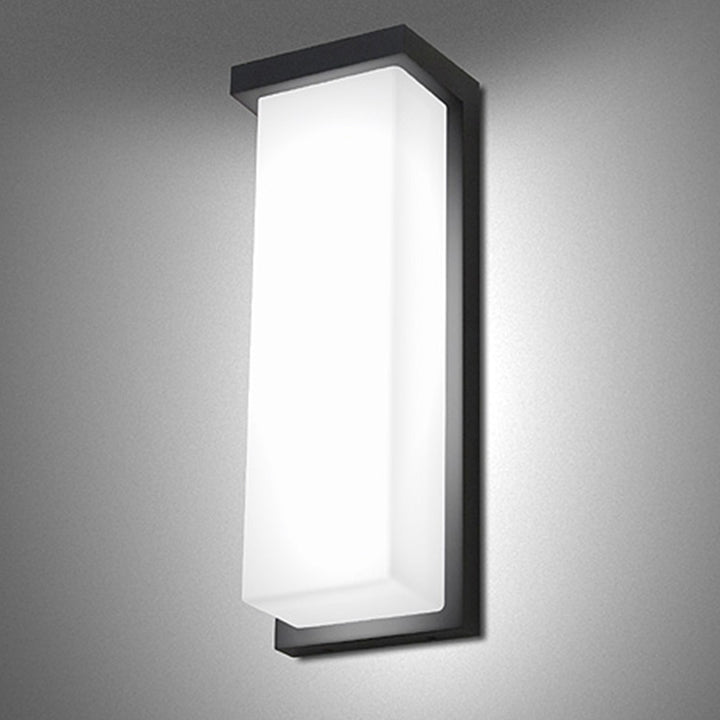 LED Wl Non-Dim Energy Star - EOL-WL61BK-1100ESW installation view