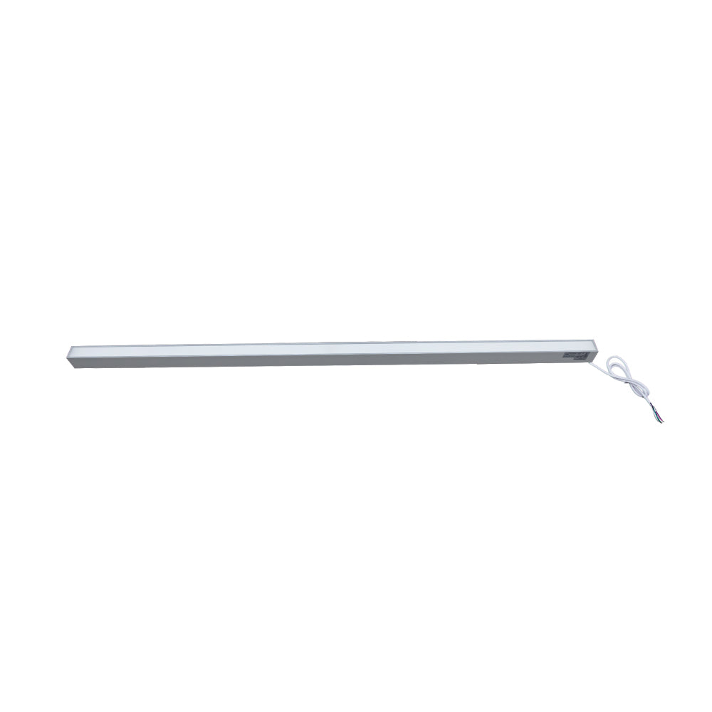 LED 8Ft Up Down Fixture 3Cct Dual Tune Dlc - EUD8-100W103SW-S product image