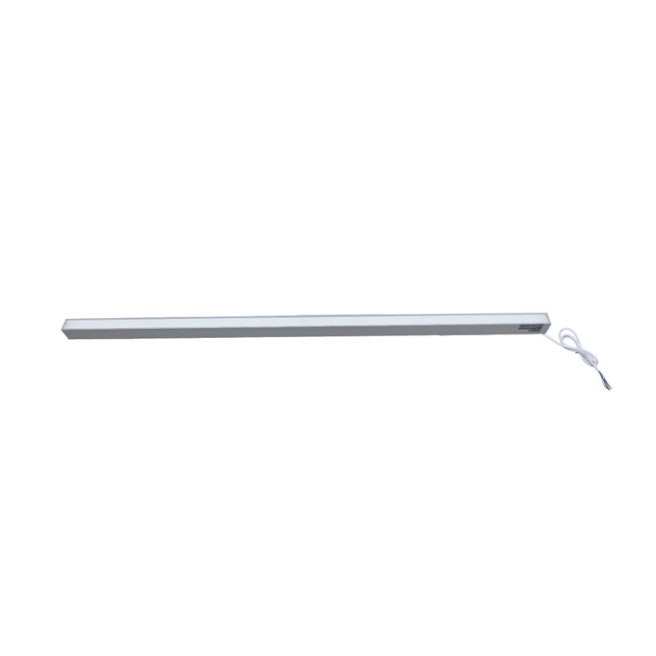 LED 8Ft Up Down Fixture 3Cct Dual Tune Dlc - EUD8-100W103SW-S product image