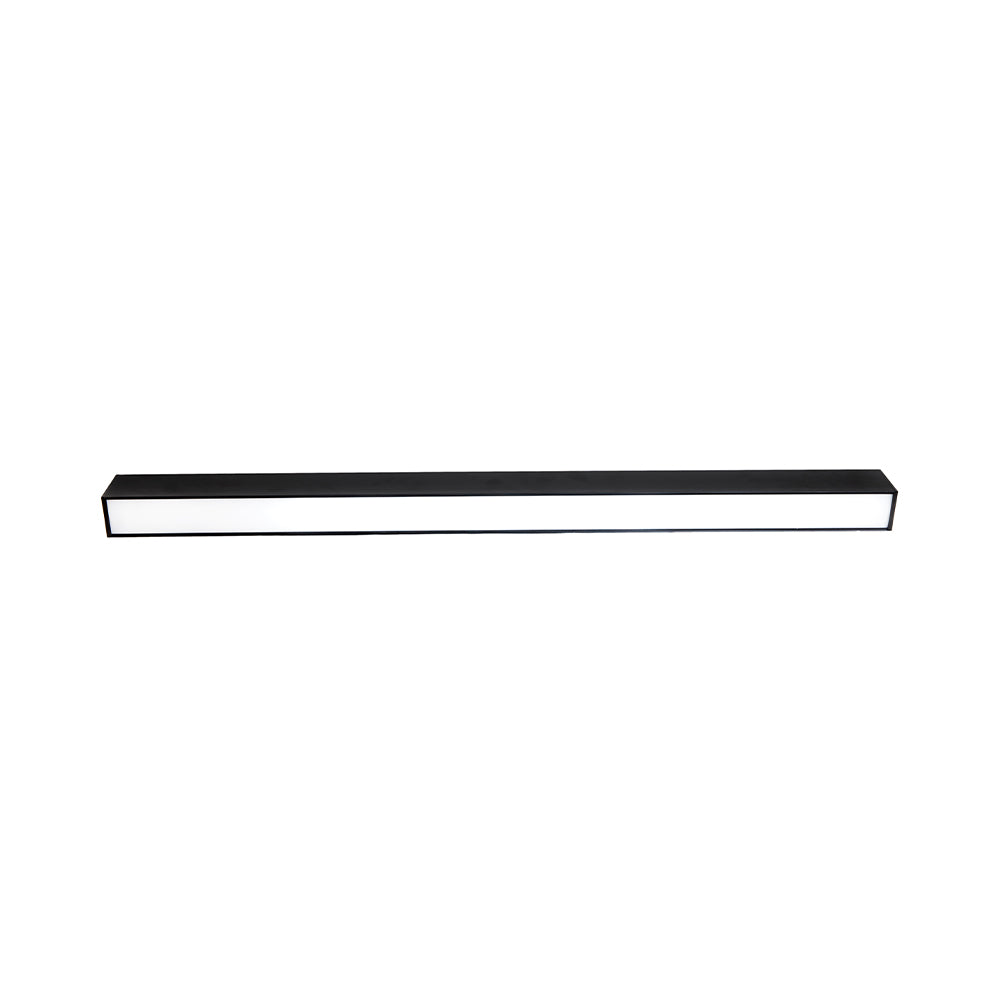 LED 4Ft Up Down Fixture 3Cct Dual Tune Dlc - EUD4-50W103SW-B product image