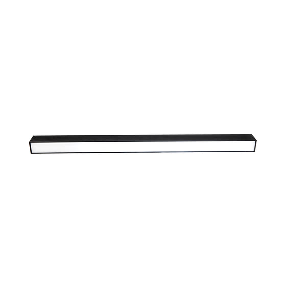 4 FT Suspended Up/Down Fixture – EUD4-B Series – CCT Selectable