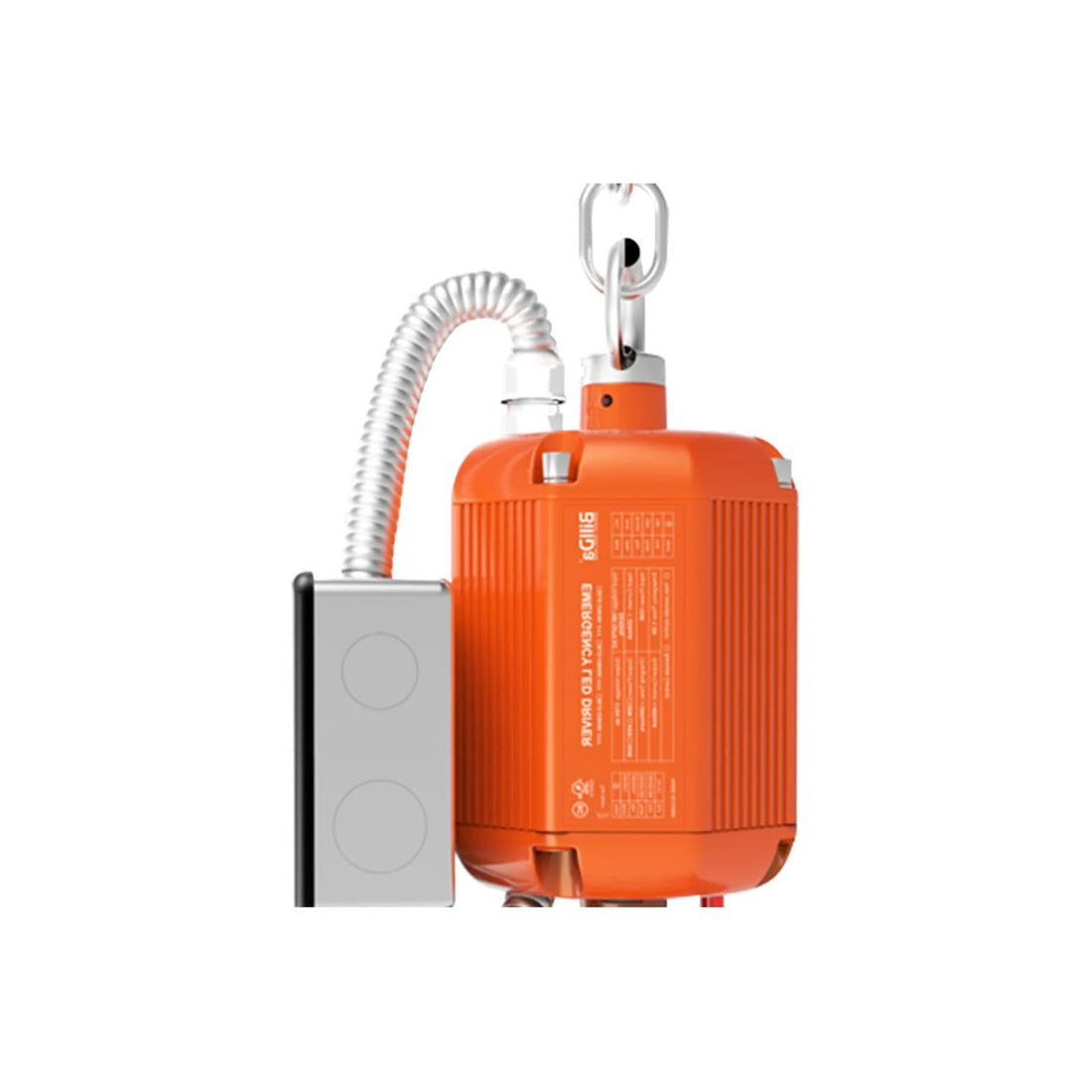 40W Emergency LED Driver Battery Backup - 90 Minute product detail 3