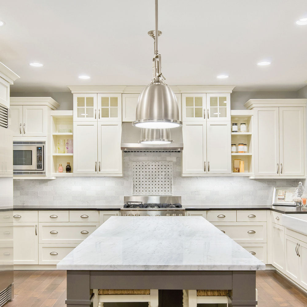 LED Br40 80W Dim CEC - EB40-11W5040CEC installation view