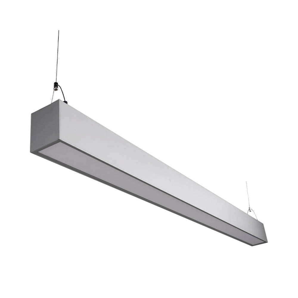 LED 4Ft Up Down Fixture 3Cct Dual Tune Dlc - EUD4-50W103SW-S specification image