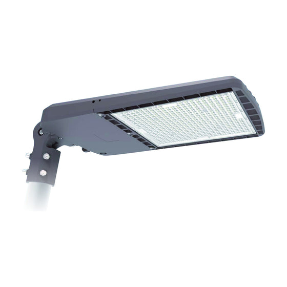 Area Light – AL02 – 100W/150W/200W – Wattage Selectable – 5000K, AC120-277V / AC277-480V, IP65