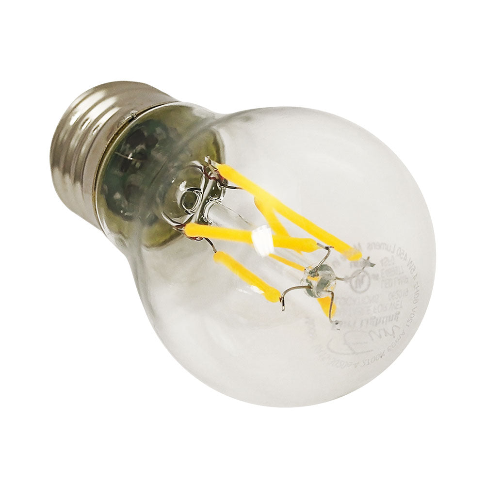 Euri Lighting A15 LED Bulb - 4.5W / 40W Equivalent - 2700K - VA15-3020E-4 product image