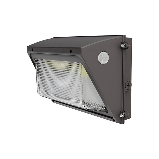 JEE LED WP09 Wall Pack 60/90/100/120W Selectable 3CCT 120-277V Photocell