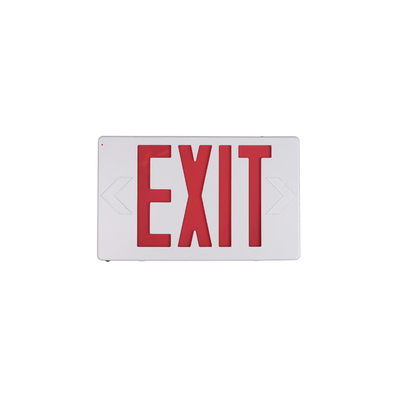Honya LED Exit Sign Red 1/0.85W 100-277V