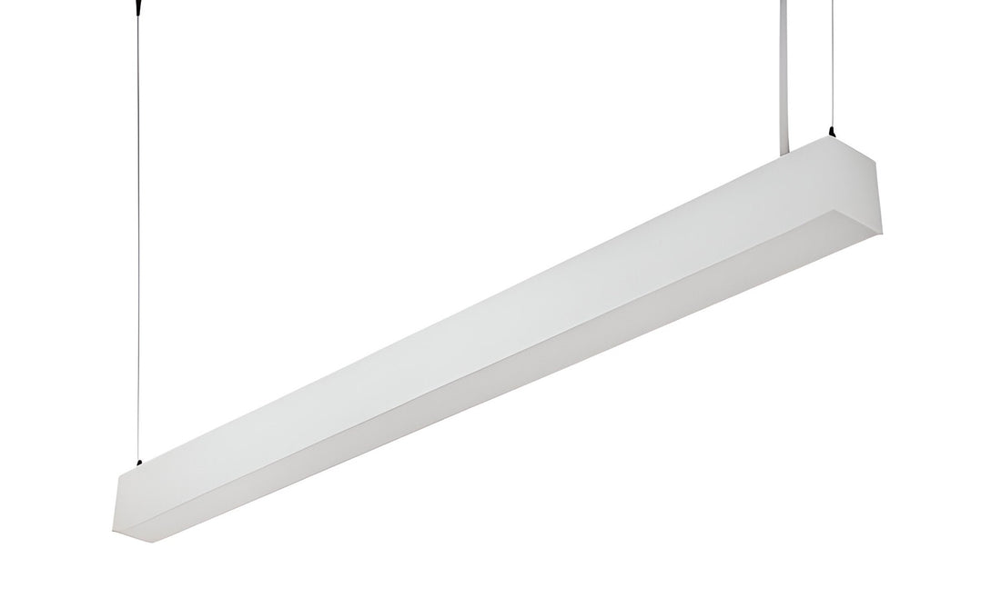 Honya LED Architectural Linear Fixture 2 FT 25W 3CCT White product image 1