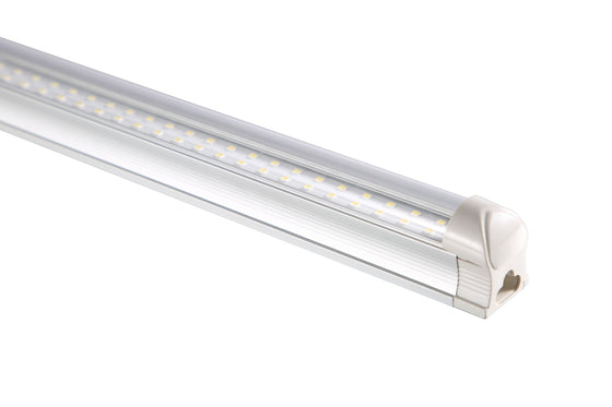 Honya LED Integrated T8 Tube 8 FT 36W/54W/72W 3CCT 120-277V Clear Selectable