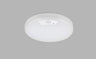 Honya LED Single Ring Flush Mount 13 16W 5CCT 120V Brushed Nickel product image