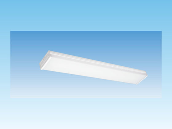 Honya LED Wraparound Fixture 4 FT 40W 3CCT 110-277V