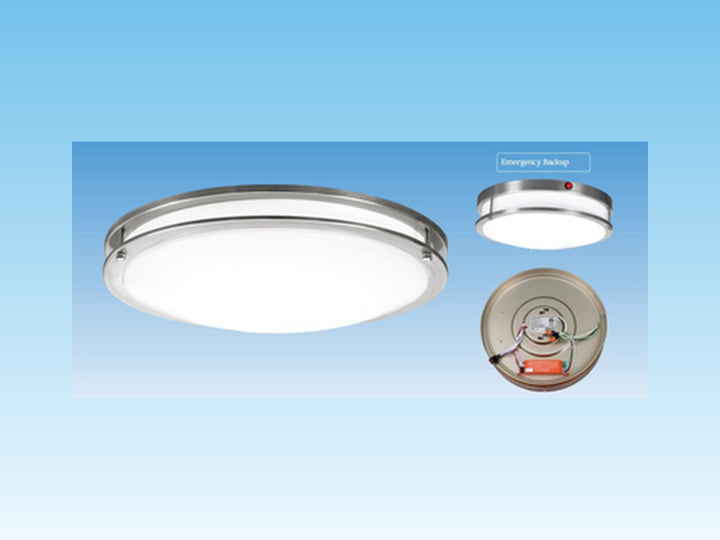 Honya Flush Mount Ceiling Lights HY-DR14-22W-CCT detail 2