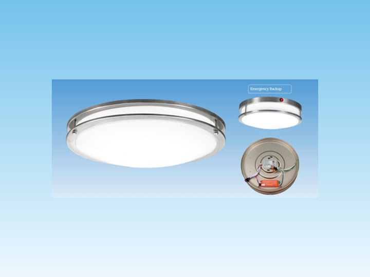 Honya Flush Mount Ceiling Lights HY-DR16-26W-CCT detail 3