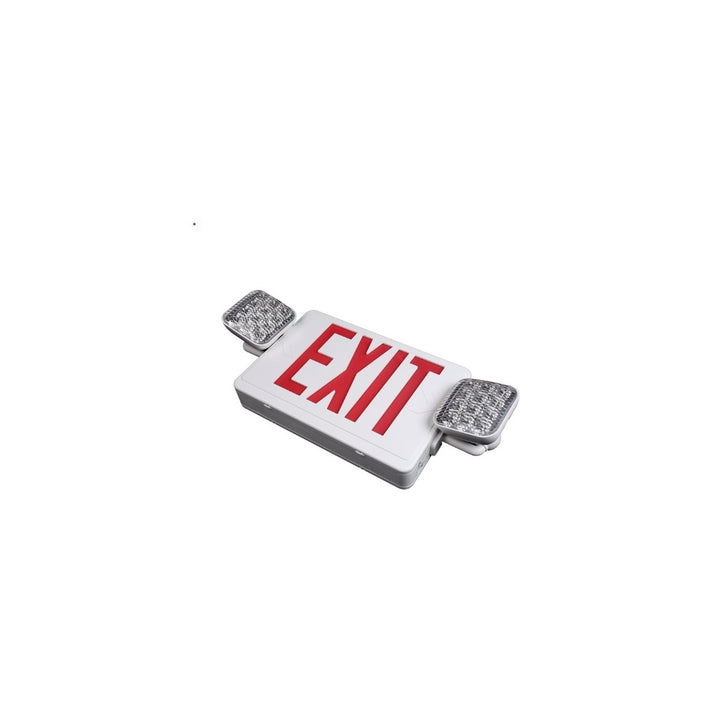 Honya Exit Sign Combos HY-EXLCOMB01RED detail 2