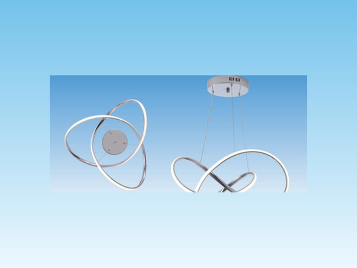 Honya Pendant Lights HY-PD2219-30W-3CCT-CR detail 3