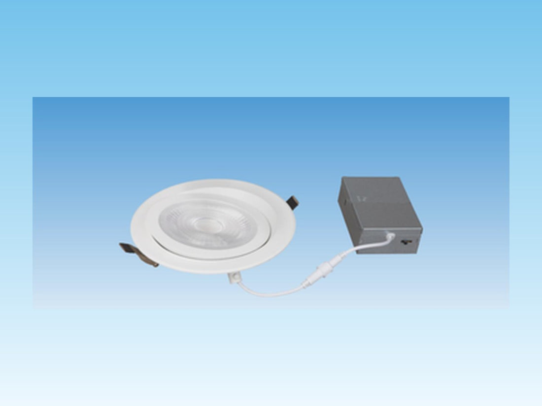 Honya Recessed Downlights HY-UADL-R4-9W-5CCT