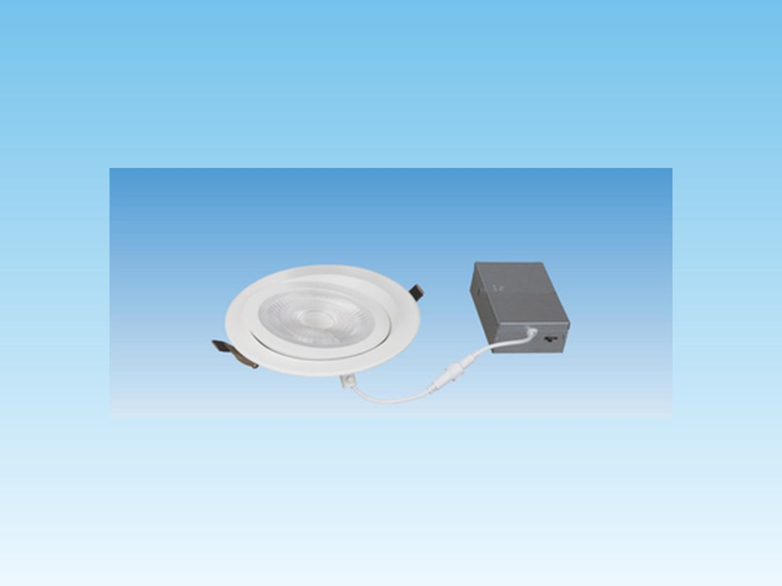 Honya Recessed Downlights HY-UADL-R4-9W-5CCT detail 3