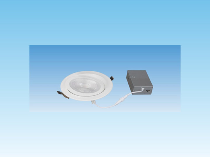 Honya Recessed Downlights HY-UADL-R4-9W-5CCT detail 3