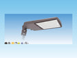 Honya Area Lights HYA-AL02-200W-H3-50K-TW