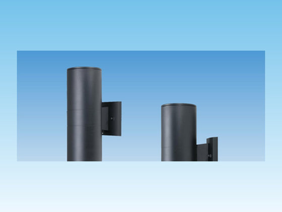 Honya LED Outdoor Cylinder Light 18W 3CCT 120-277V Up/Down