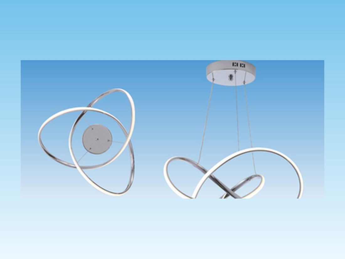 Honya Pendant Lights HYA-CYL-6IN3CCT-BK