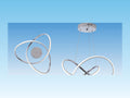Honya Pendant Lights HYA-CYL-6IN3CCT-BK