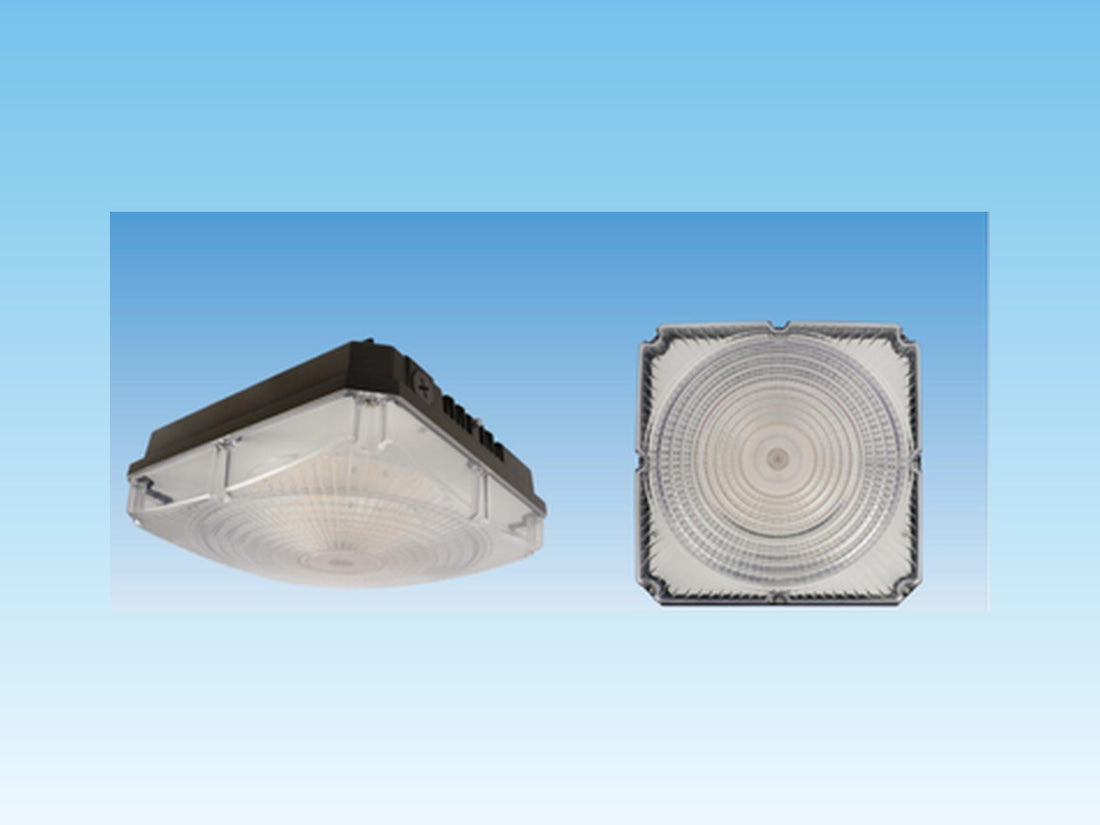 Honya Canopy Lights HYA-GC-70W/60W/40W-G-CCT detail 2