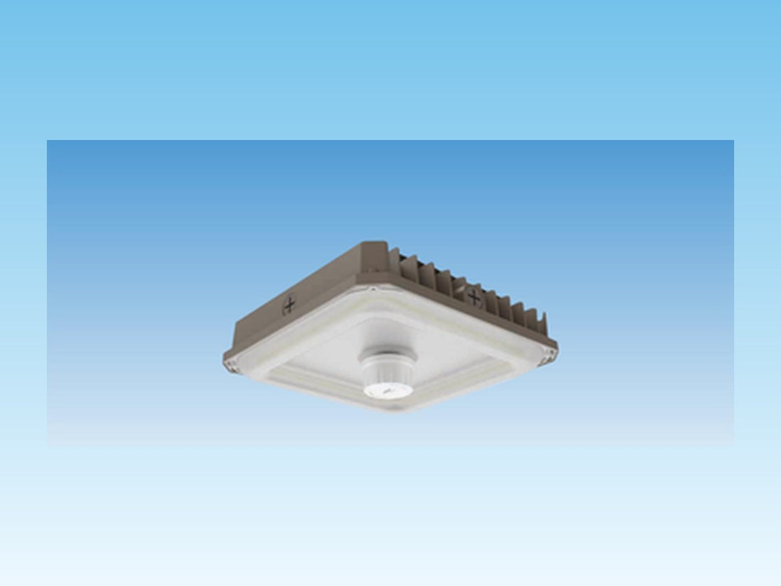 Honya Canopy Lights HYA-GC2-100W-FG-H-TCP-3CCT