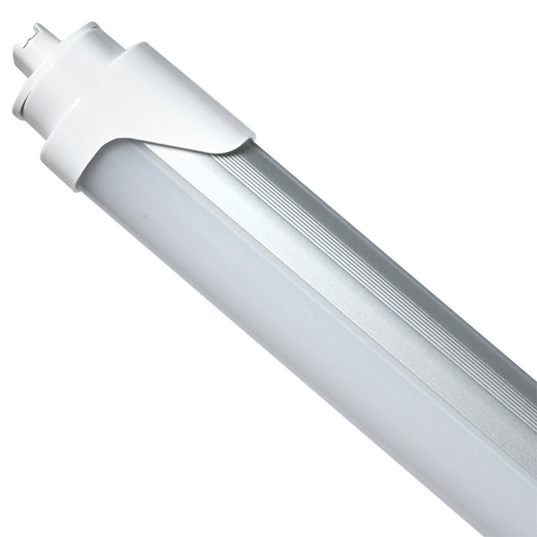 T8 Tube – 8FT – 36W – 5000K | Non-Dimmable – AC100-277V | DLC; ETL