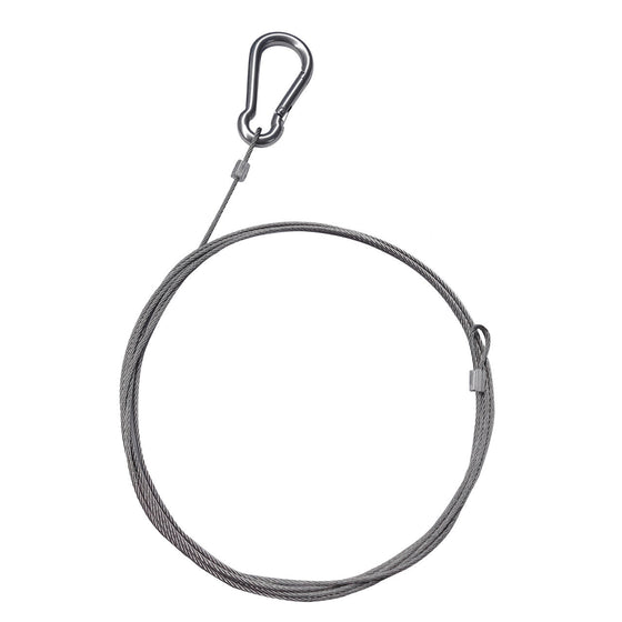 UFO High Bay – Standard – Safety rope (UFO12) 1.5m, φ1.5mm