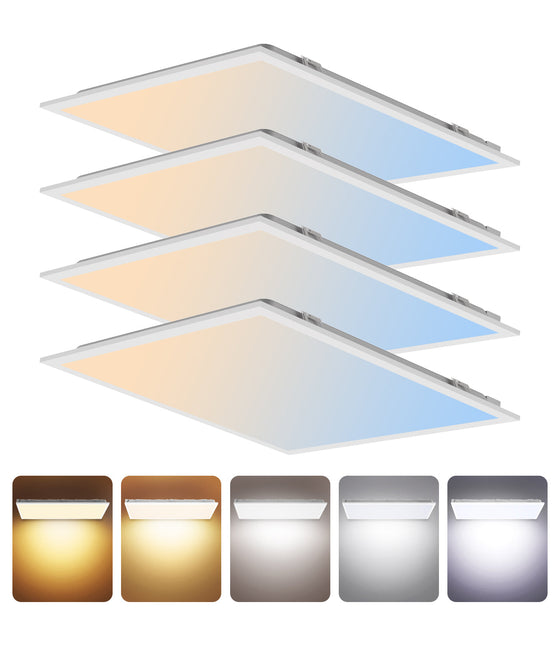 LED Panel – Standard – 20W/25W/30W/35W/40W
